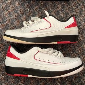Air Jordan 2 Retro Low